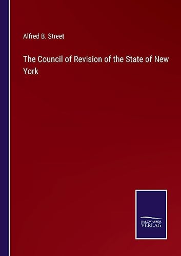The Council of Revision of the State of New York