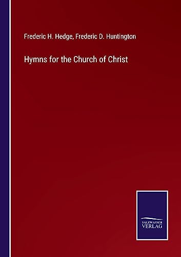 Hymns for the Church of Christ