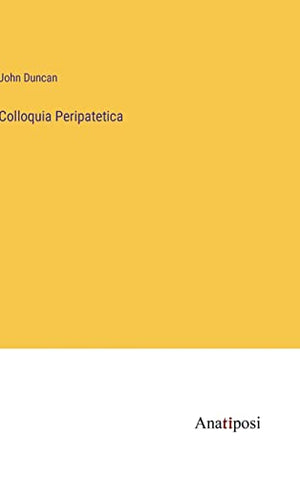 Colloquia Peripatetica