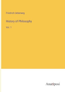 History of Philosophy 