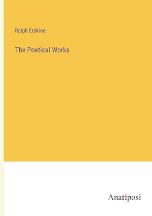 The Poetical Works