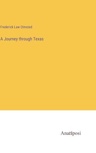 A Journey through Texas