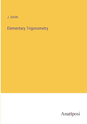Elementary Trigonometry