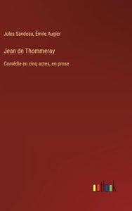 Jean de Thommeray 