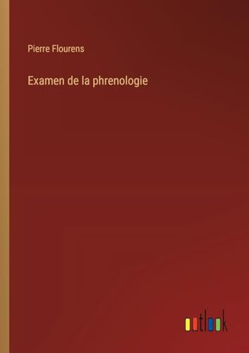 Examen de la phrenologie