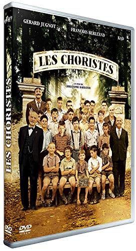 LES CHORISTES (FRANCES) * GERARD JUGNOT