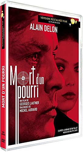 Death of a Swine (1977) ( Mort d'un pourri ) ( The Twisted Detective ) [ NON-USA FORMAT, PAL, Reg.2 Import - France ]