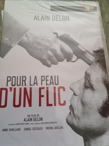 For a Cop's Hide (1981) ( Pour la peau d'un flic ) ( Whirlpool ) [ NON-USA FORMAT, PAL, Reg.2 Import - France ]