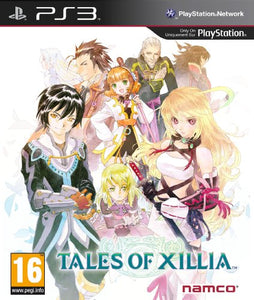 Tales of Xillia (PS3) 