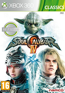 Soul Calibur IV Classics (Xbox 360) 