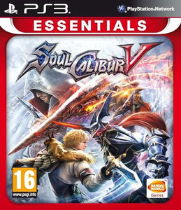 Soul Calibur V Essentials (PS3) 