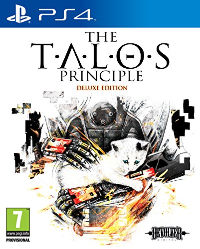 The Talos Principle (Deluxe Edition)