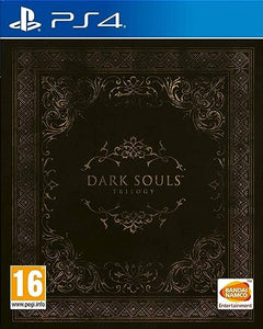 Dark Souls Trilogy (PS4) 
