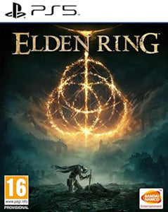 Elden Ring Launch Edition (PS5) 