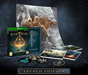 Elden Ring Launch Edition (Xbox One) 