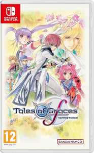 Tales of Graces f Remastered (Switch) 