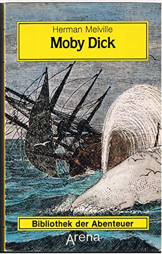 Arena Bibliothek der Abenteuer, Bd.2, Moby Dick