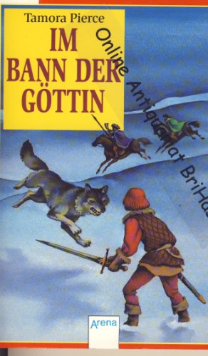 Im Bann der Göttin. ( Ab 12 J.).