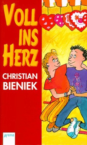 Voll ins Herz. ( Ab 12 J.).