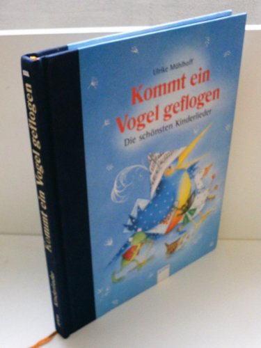 Kommt ein Vogel geflogen.