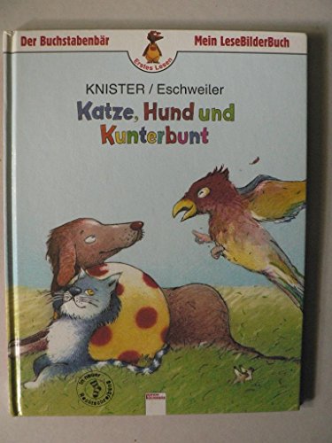 Katze, Hund und Kunterbunt
