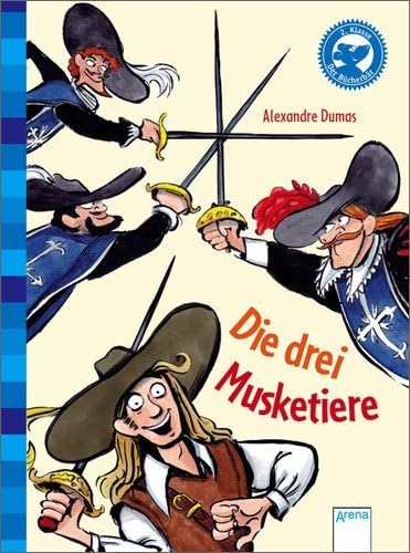 Dumas, A: Die drei Musketiere