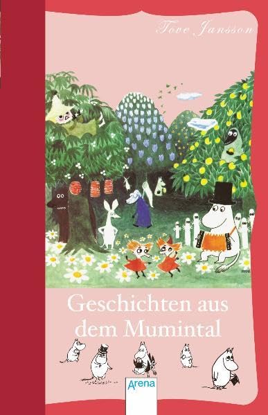 Die Mumins. Geschichten aus dem Mumintal