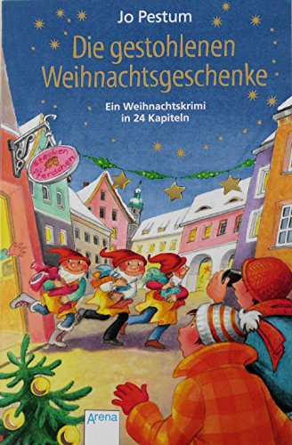 Die gestohlenen Weihnachtsgeschenke