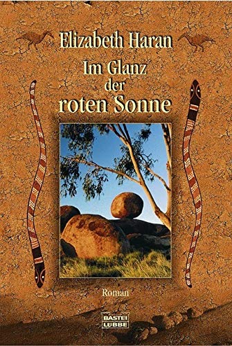 Im Glanz der roten Sonne.