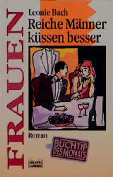 Reiche M?nner k?ssen besser.