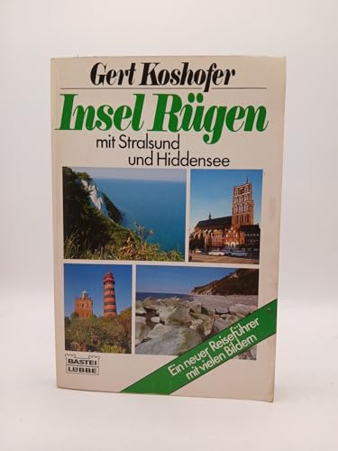 Insel Rügen mit Stralsund und Hiddensee
