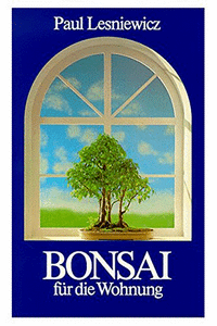 Bonsai für die Wohnung. 