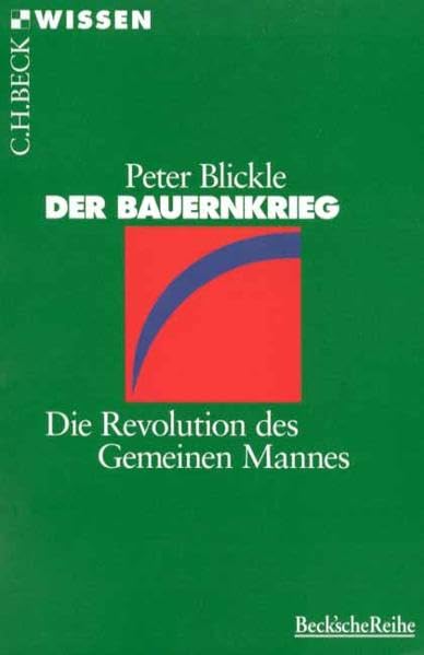 Der Bauernkrieg.