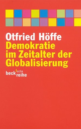 Demokratie im Zeitalter der Globalisierung.