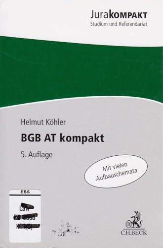 BGB AT kompakt