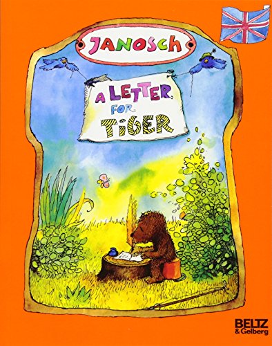 A Letter for Tiger: Englische Ausgabe