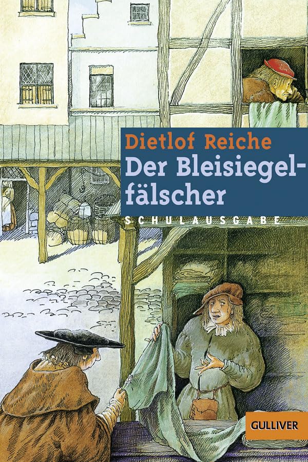 Der Bleisiegelfälscher. Schulausgabe