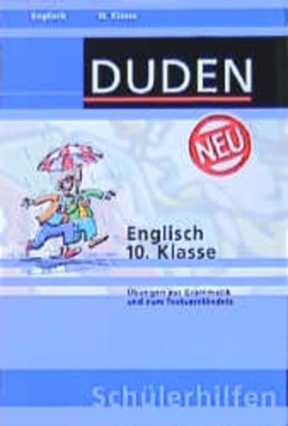 Duden. Englisch 10. Klasse.