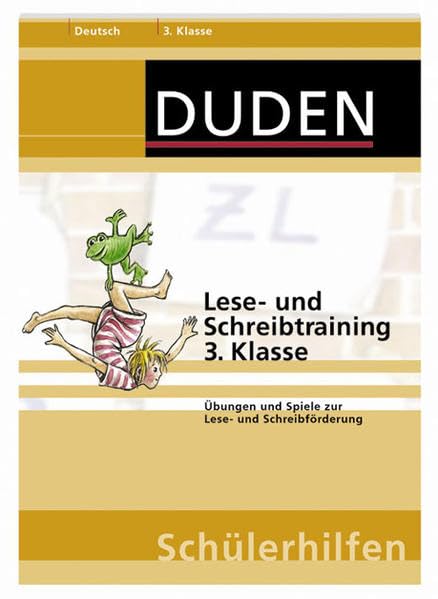 Lese- und Schreibtraining. 3. Klasse