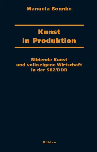 Kunst in Produktion