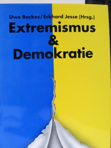 Jahrbuch Extremismus u.Demokratie.4