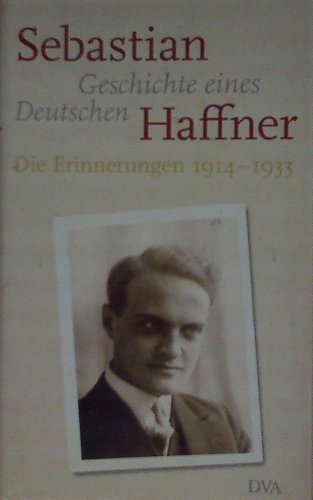 Geschichte Eines Deutschen