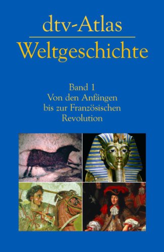 Dtv-Atlas Weltgeschichte