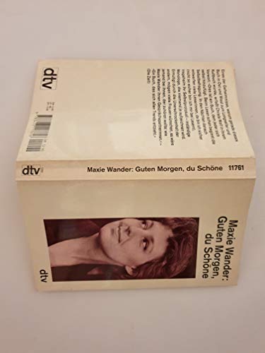 Guten Morgen, Du Schore