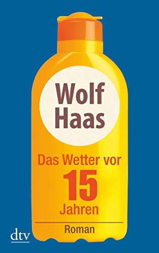 Das Wetter Vor 15 Jahren