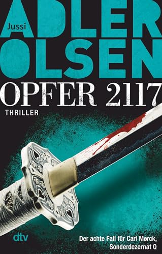 Opfer 2117: Der achte Fall für Carl Mørck, Sonderdezernat Q – Thriller