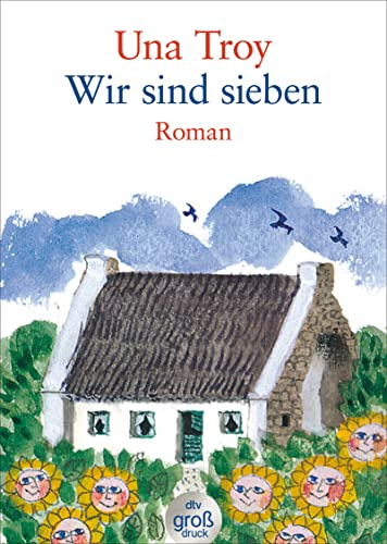 Wir sind sieben: Roman