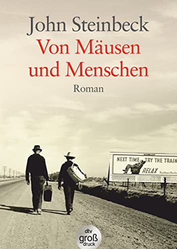 Von Mäusen und Menschen: Roman