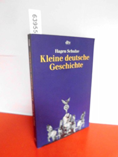 Kleine Deutsch Geschichte