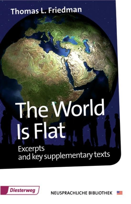 THE WORLD IS FLAT